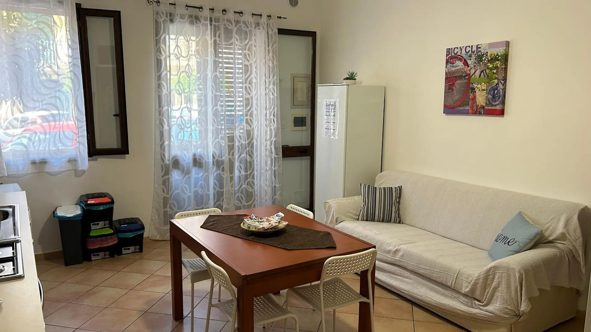 Appartamento A Casa Ru Zu Nino Capaci