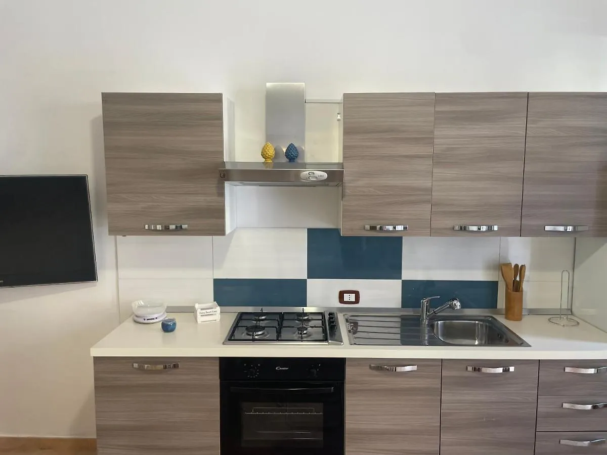 A Casa Ru Zu Nino Apartment Capaci Italy