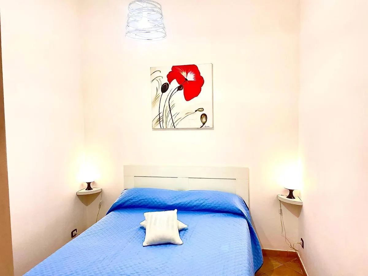 A Casa Ru Zu Nino Apartment Capaci Italy