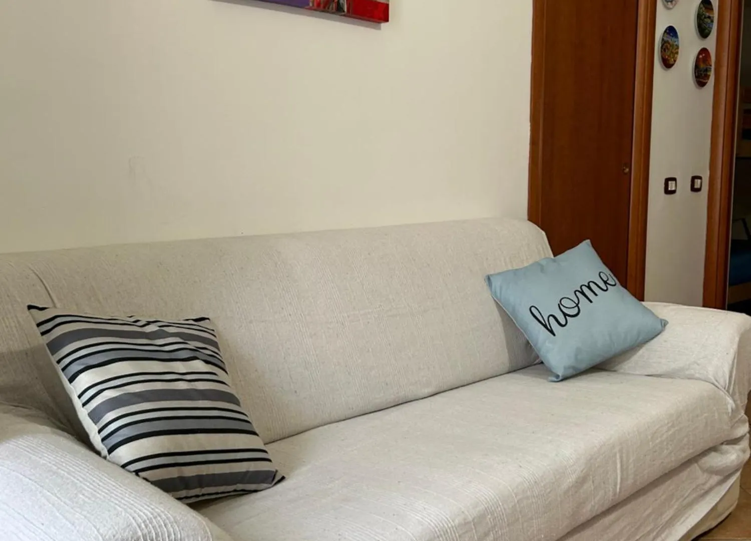 A Casa Ru Zu Nino Apartment Capaci Italy
