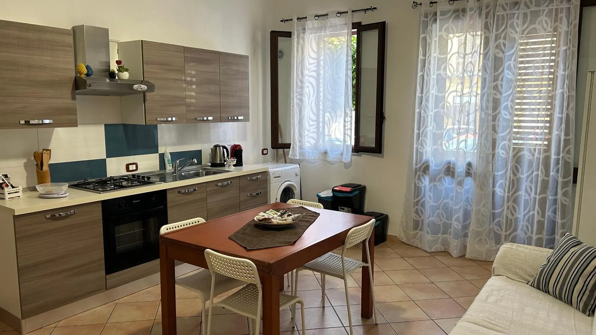 A Casa Ru Zu Nino Apartment Capaci