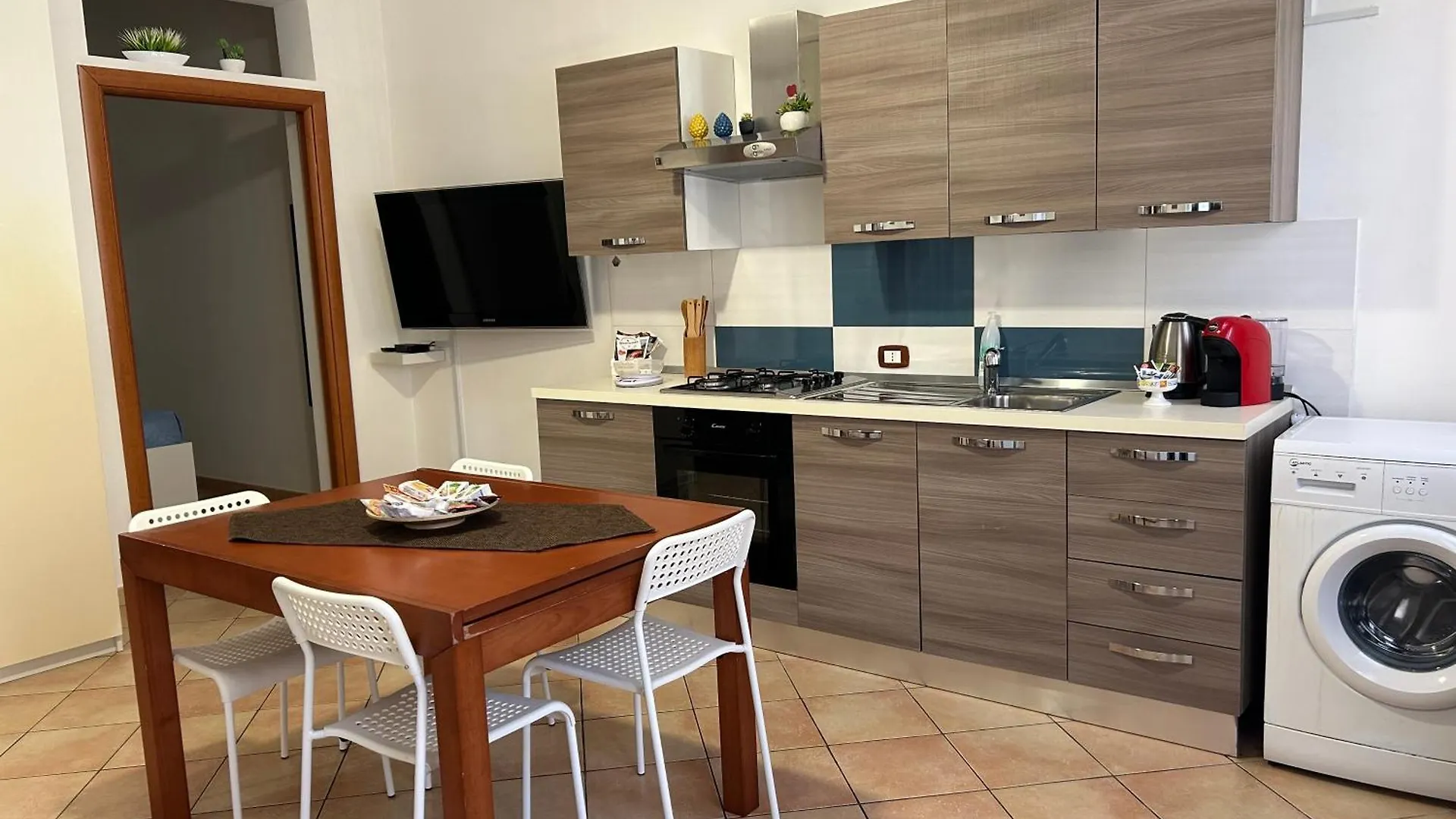 A Casa Ru Zu Nino Apartment Capaci
