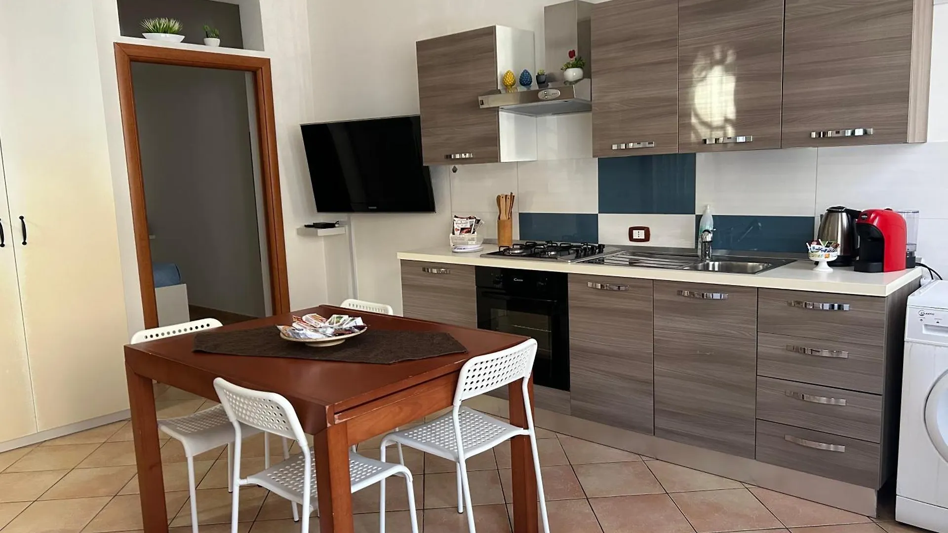A Casa Ru Zu Nino Apartment Capaci Italy