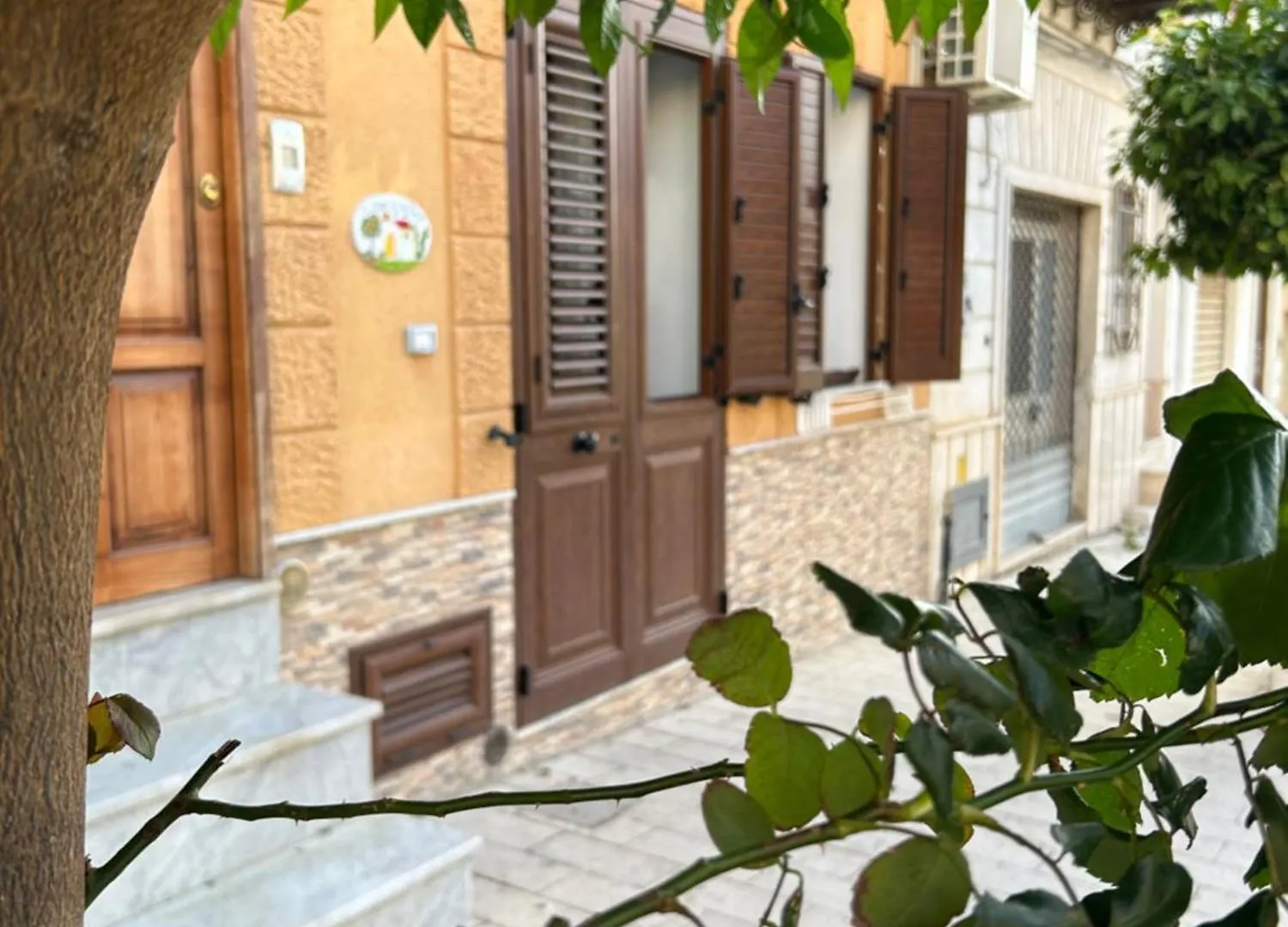 A Casa Ru Zu Nino Apartment Capaci 0*,