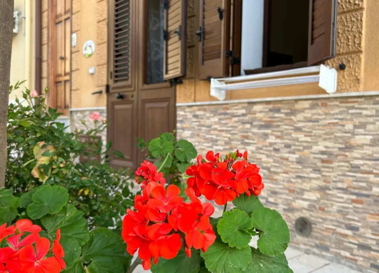 A Casa Ru Zu Nino Apartment Capaci