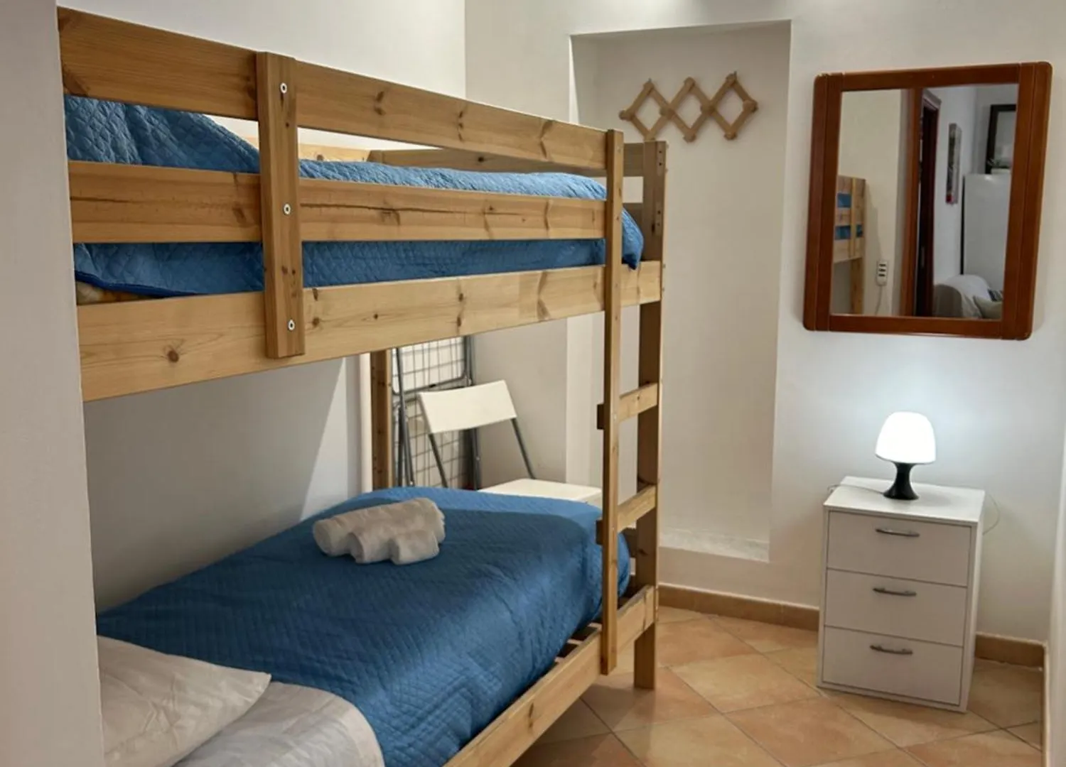 A Casa Ru Zu Nino Apartment Capaci