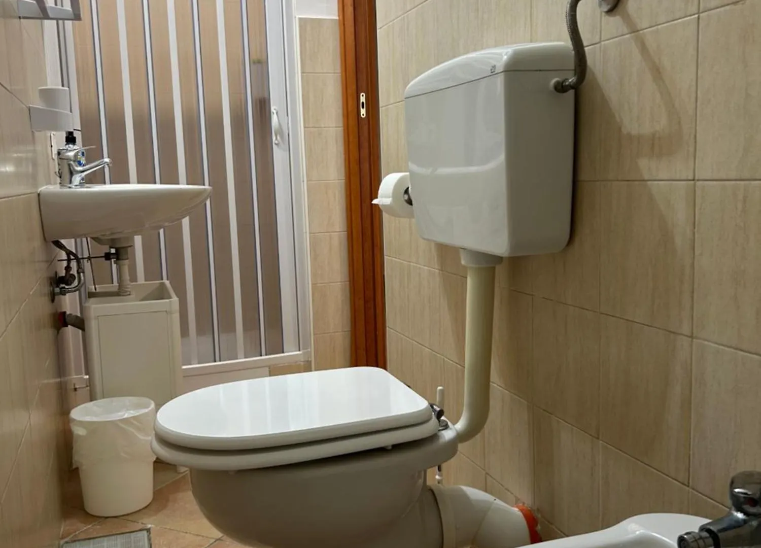 A Casa Ru Zu Nino Apartment Capaci Italy