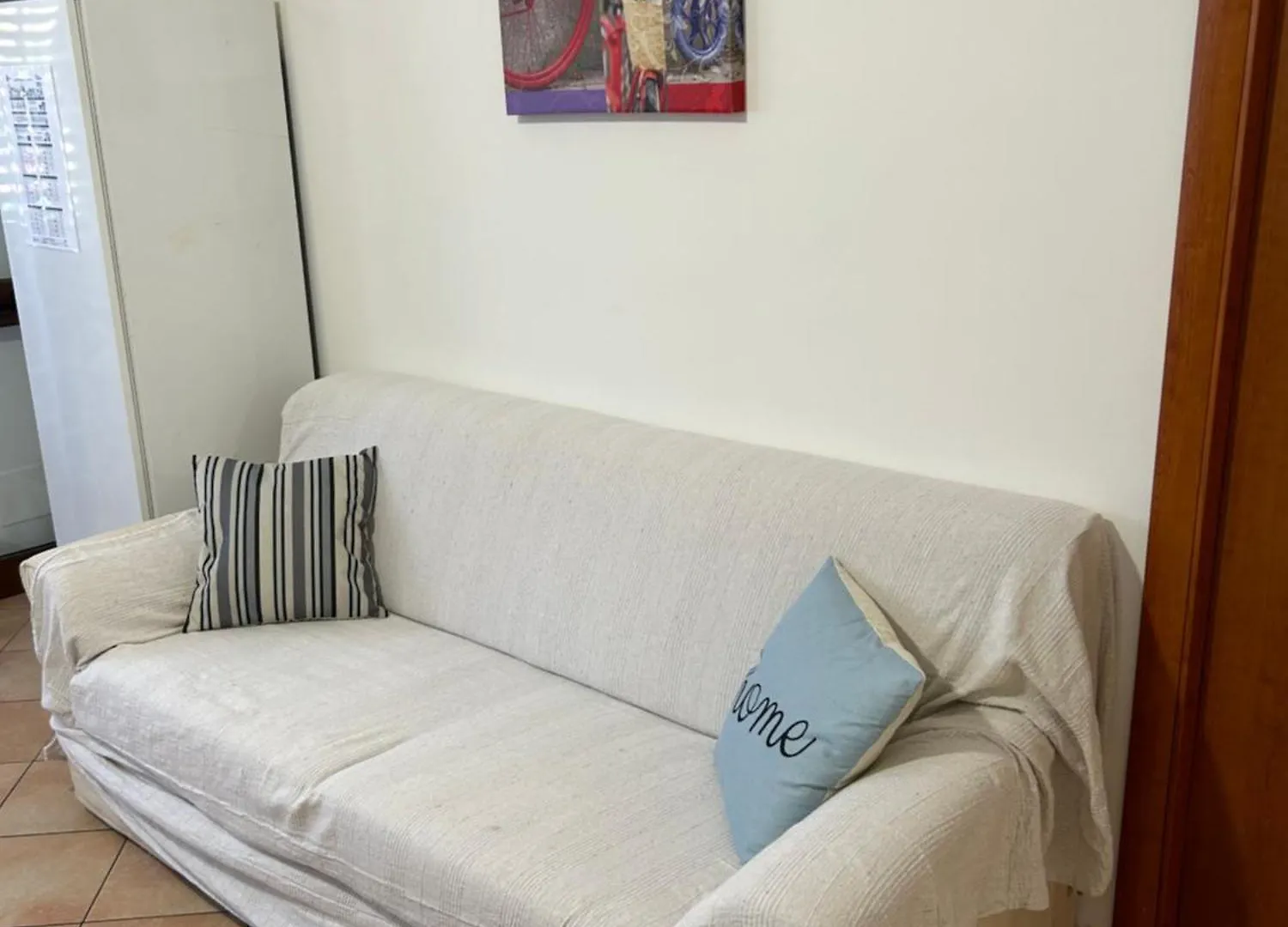A Casa Ru Zu Nino Apartment Capaci