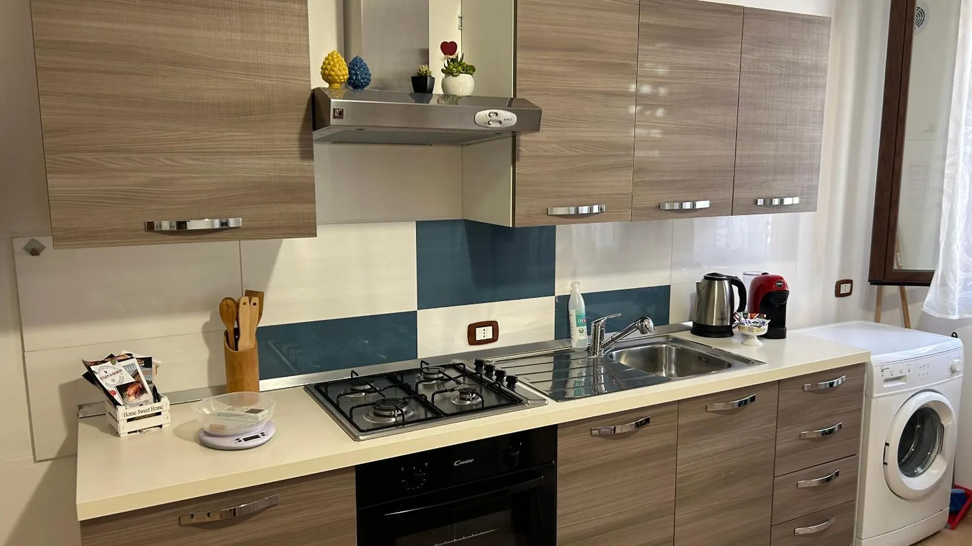 A Casa Ru Zu Nino Apartment Capaci
