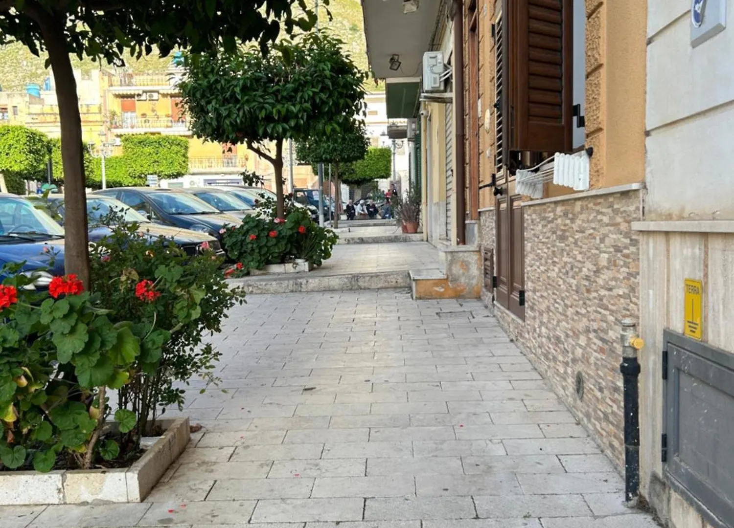A Casa Ru Zu Nino Apartment Capaci Italy
